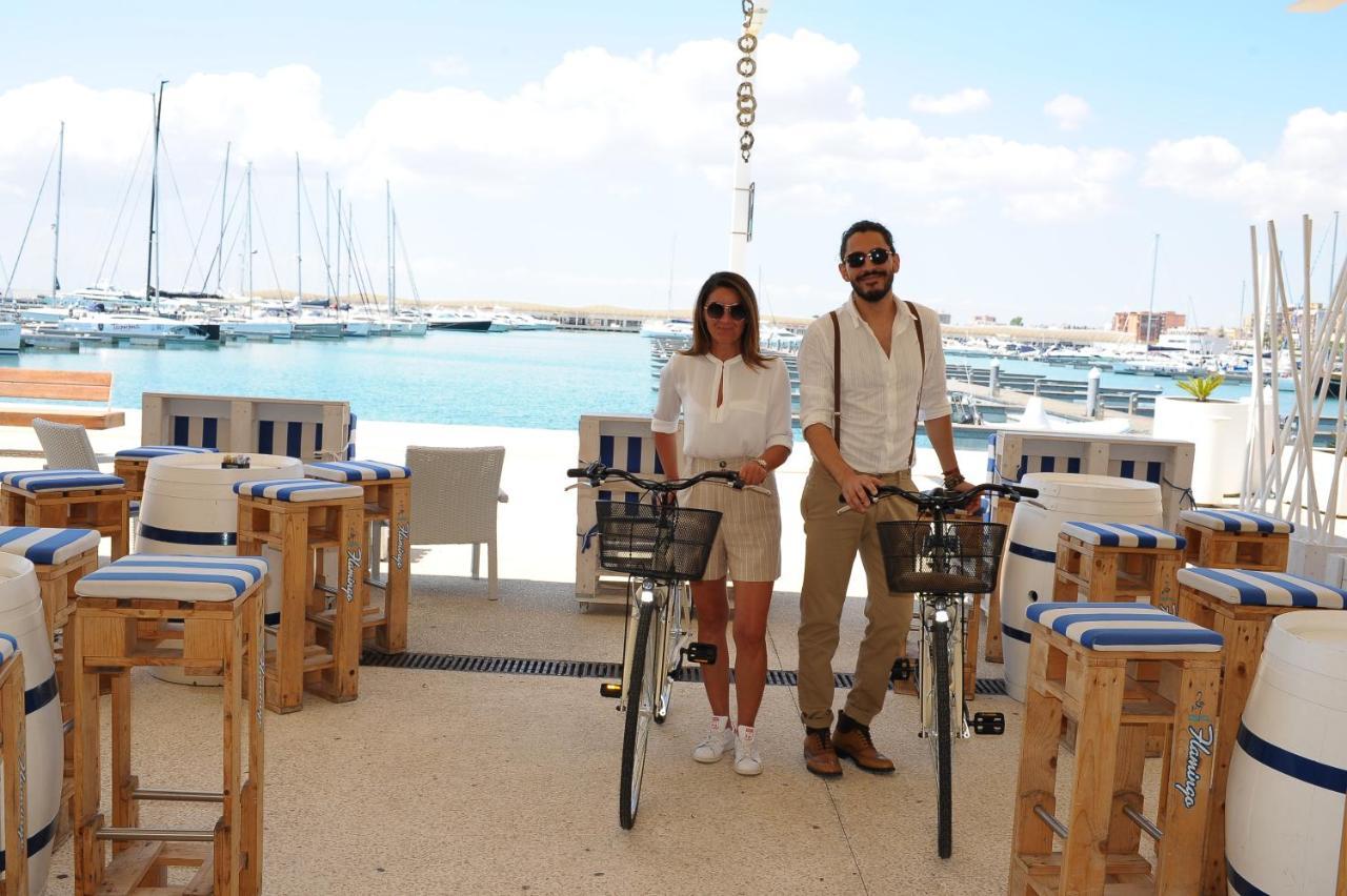 Marina Del Gargano Houseboat 호텔 만프레도니아 외부 사진