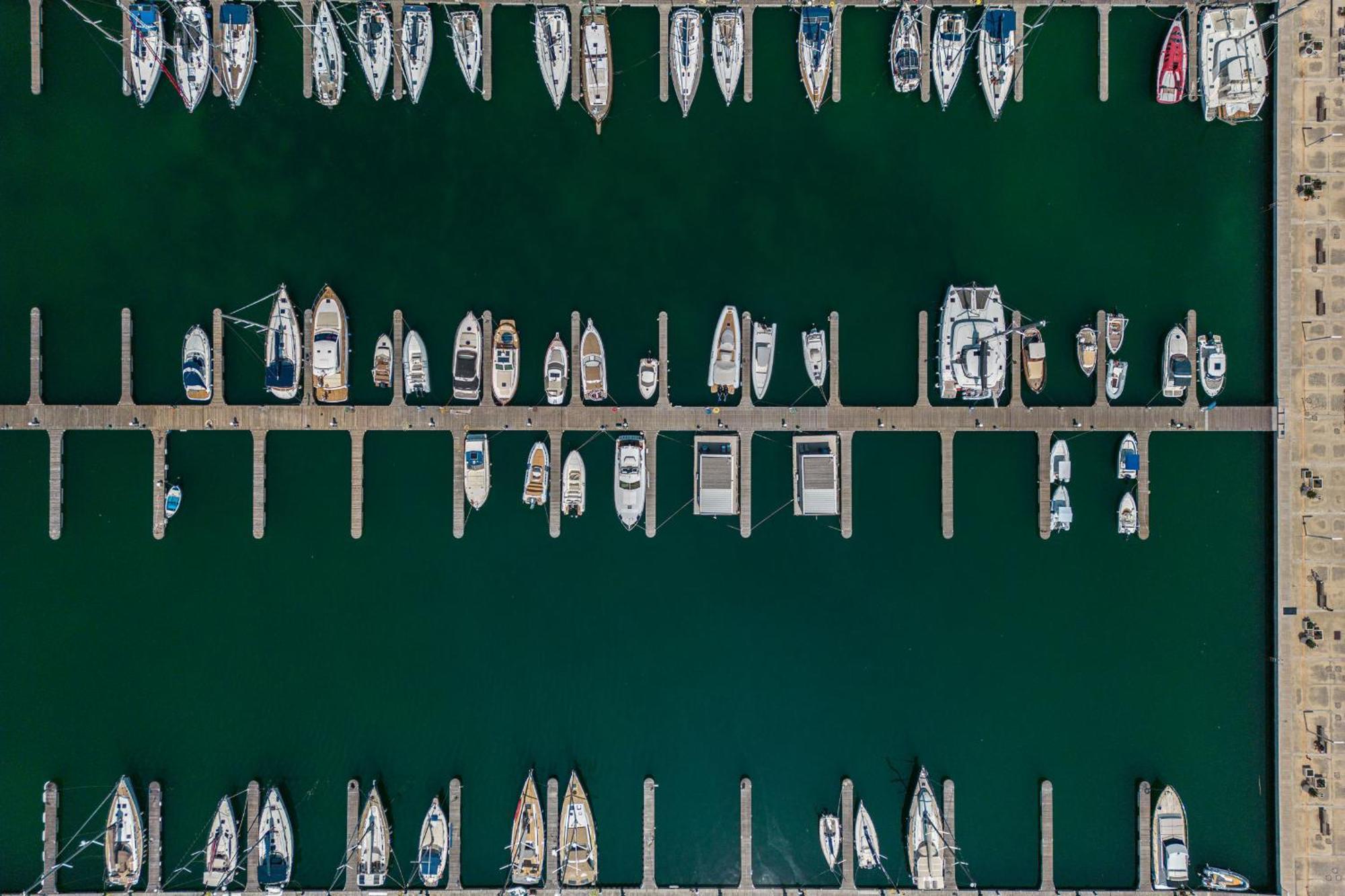Marina Del Gargano Houseboat 호텔 만프레도니아 외부 사진