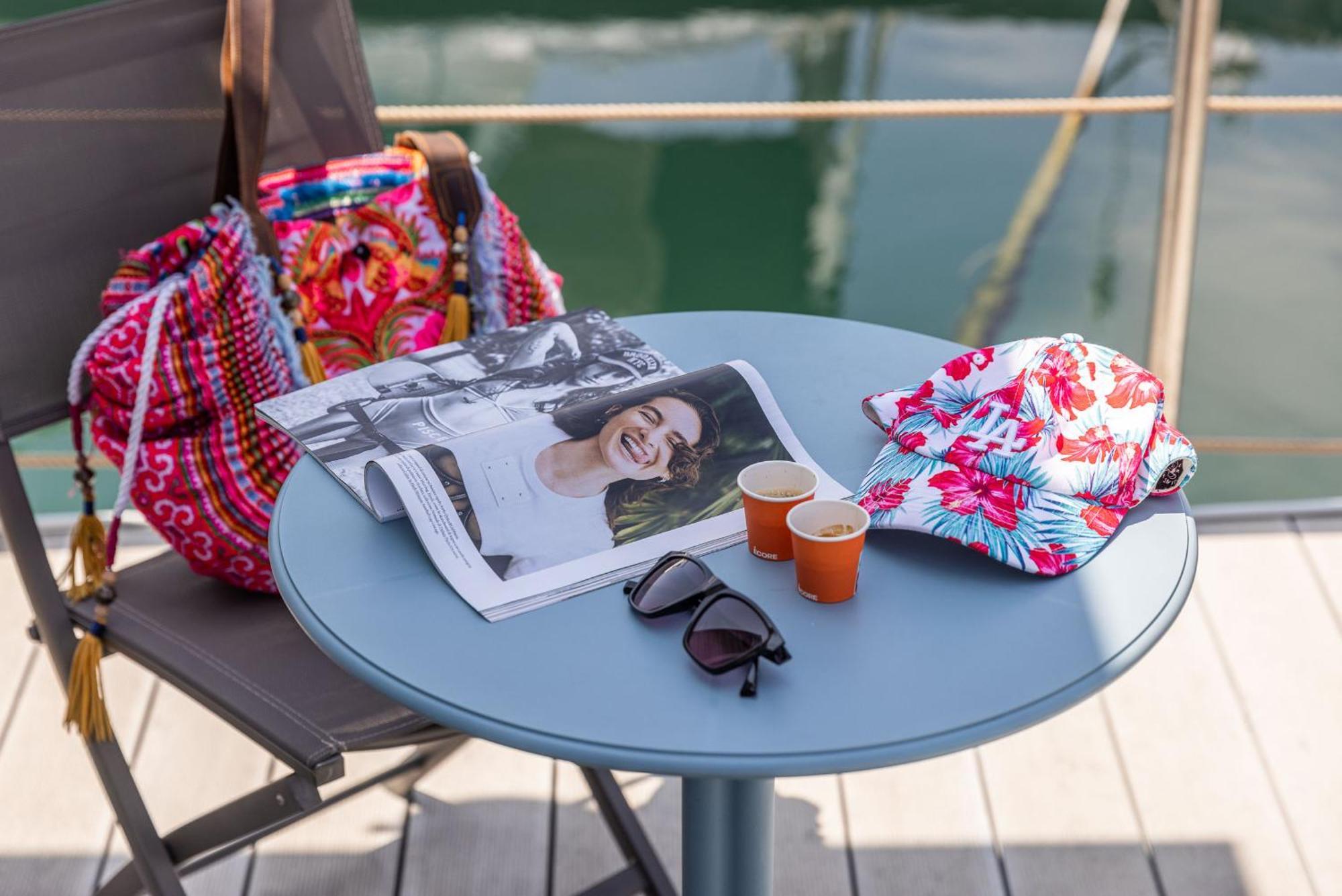 Marina Del Gargano Houseboat 호텔 만프레도니아 외부 사진